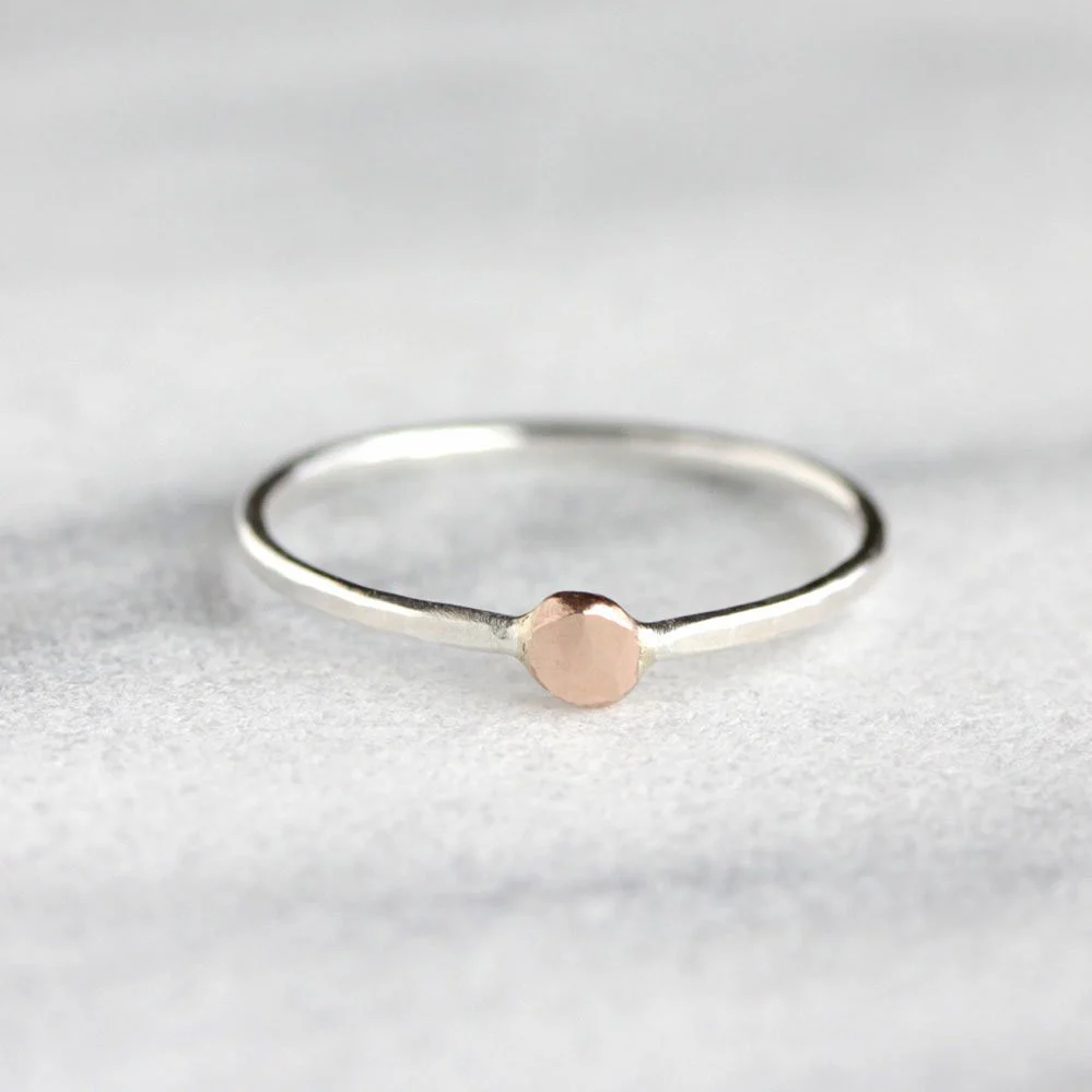 North Star Stacking Rings - Set of 3 - Image 5